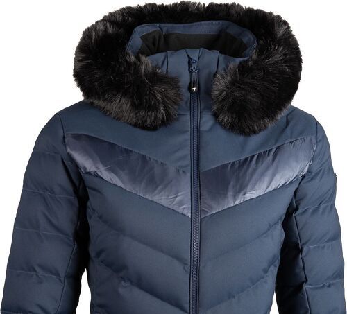 Degré7-Veste De Ski / Snow Degre 7 Revard Midnight Femme-2