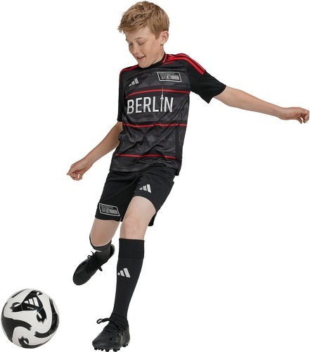 adidas-Maillot Extérieur enfant Union Berlin 2024/25-3