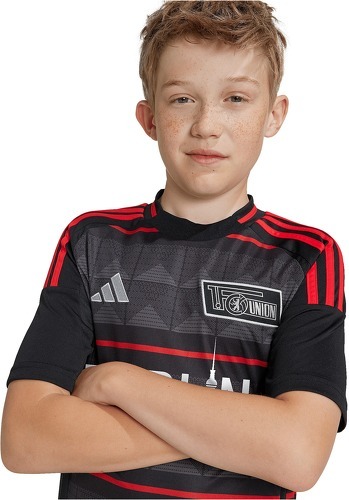 adidas-Maillot Extérieur enfant Union Berlin 2024/25-4