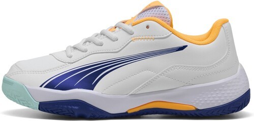 PUMA-Chaussures de padel NOVA Smash Padel Enfant et Adolescent-0