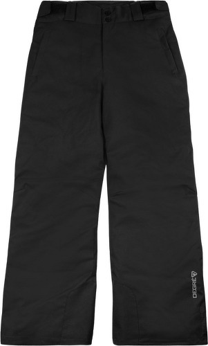 Degré7-Pantalon De Ski / Snow Degre 7 Front Black Garçon-0