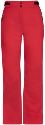 Degré7-Pantalon De Ski / Snow Degre 7 Valgau True Red Femme-0