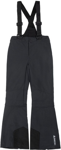 Degré7-Pantalon De Ski / Snow Degre 7 Zac Black Garçon-0