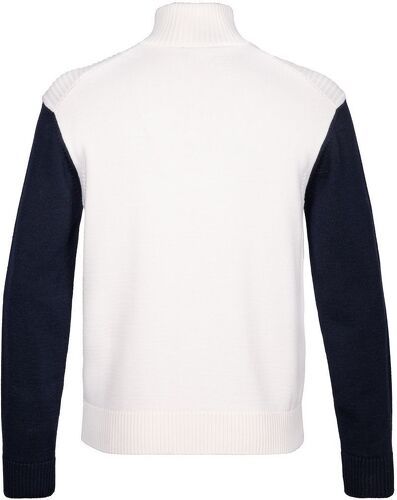 Degré7-Pull Degre 7 Peo White Homme-1