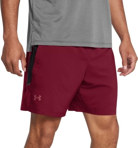 UNDER ARMOUR-UA LAUNCH PRO 2n1 7 SHORTS-0