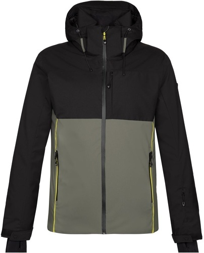 Degré7-Veste De Ski / Snow Degre 7 Charvet Black Homme-0