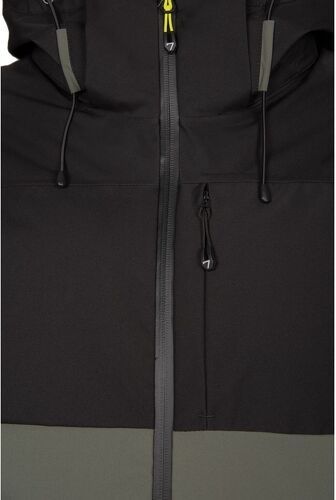 Degré7-Veste De Ski / Snow Degre 7 Charvet Black Homme-2