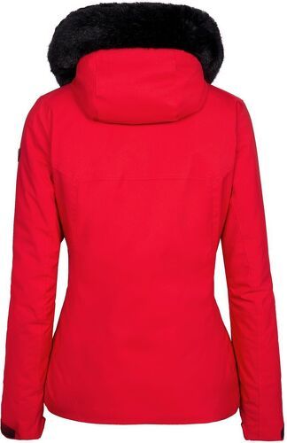 Degré7-Veste De Ski / Snow Degre 7 Geod Ff True Red Femme-1