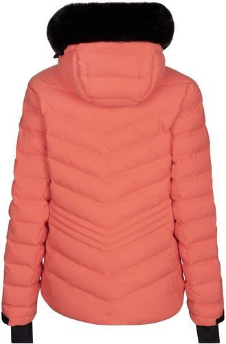 Degré7-Veste De Ski / Snow Degre 7 Revard Coral Femme-1