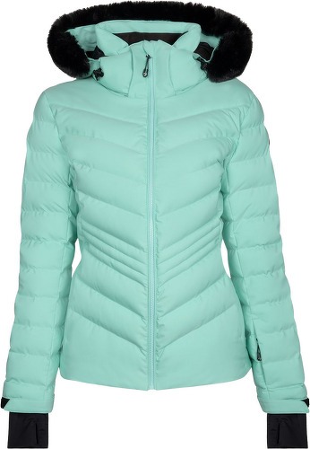 Degré7-Veste De Ski / Snow Degre 7 Revard Jade Femme-0