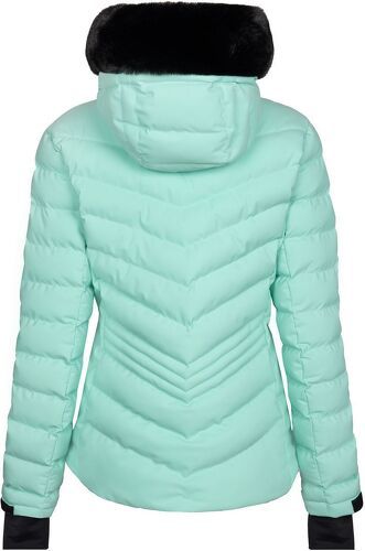 Degré7-Veste De Ski / Snow Degre 7 Revard Jade Femme-1