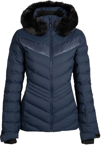 Degré7-Veste De Ski / Snow Degre 7 Revard Midnight Femme-0