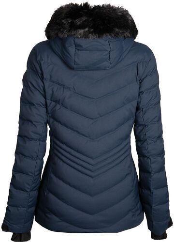 Degré7-Veste De Ski / Snow Degre 7 Revard Midnight Femme-1