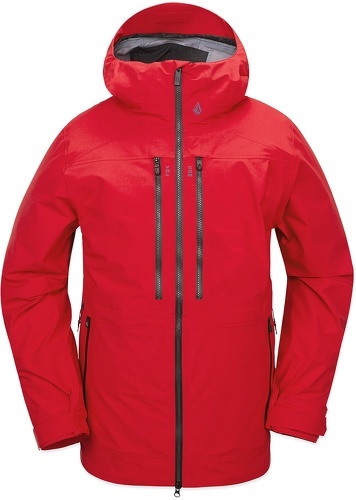 VOLCOM-Veste De Ski/snow Volcom Guide Gore-tex Crimson Homme-0