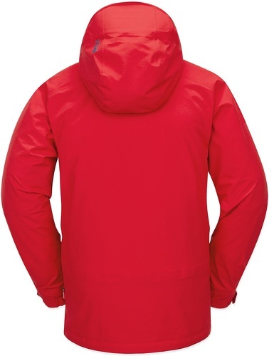 VOLCOM-Veste De Ski/snow Volcom Guide Gore-tex Crimson Homme-1