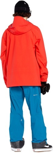 VOLCOM-Veste De Ski/snow Volcom Guide Gore-tex Crimson Homme-2