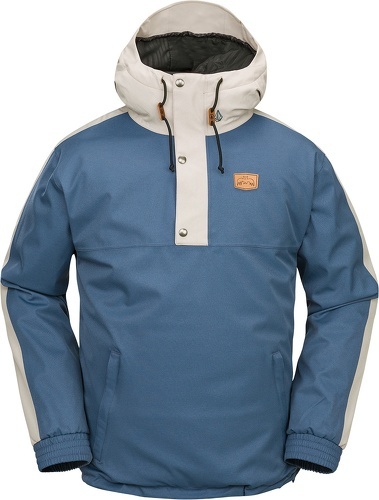 VOLCOM-Veste De Ski/snow Volcom Longo 20k Pullover Indigo Homme-0