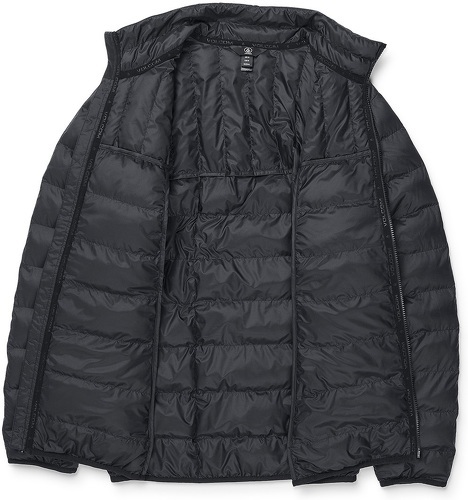 VOLCOM-Veste De Ski/snow Volcom Puff Puff Black Homme-2