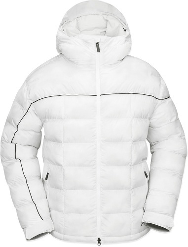 VOLCOM-Veste De Ski/snow Volcom Sew Down White Camo Homme-0