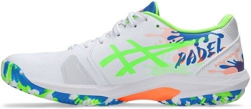 adidas-Asics Solution Swift Ff 2 Padel L.e. 1041a497 White-1