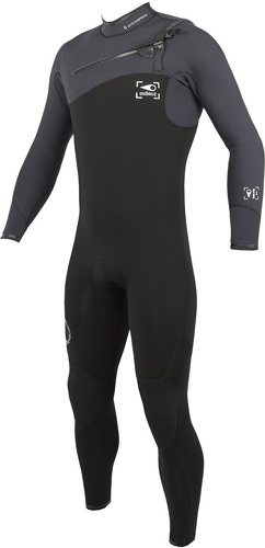 Soöruz Surfwear-GURU PRO 4/3mm - Organic Oysterprene-0