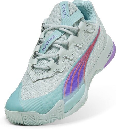 PUMA-Chaussures de padel NOVA Elite Femme-3