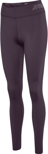 HUMMEL-Legging femme Hummel Te Fundamental-0