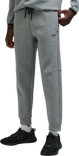 HUMMEL-hmlTECH FLEECE REGULAR PANTS-0