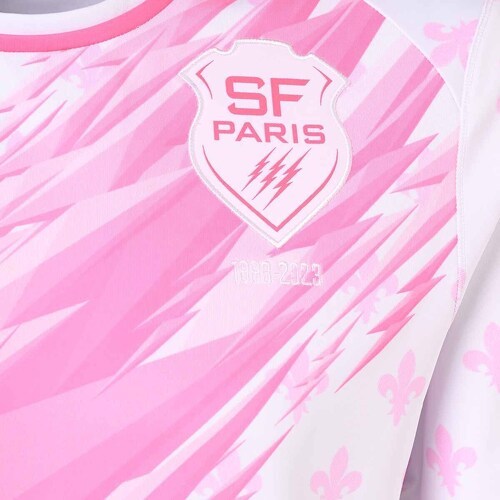 KAPPA-Maillot Kombat Pro Third Stade Français Paris 23/24-2