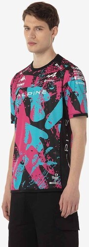 KAPPA-Maillot Kombat Silverstone Ocon BWT Alpine F1 Team 2024-3