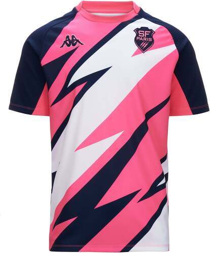 KAPPA-Maillot Telese Stade Français Paris 23/24-0