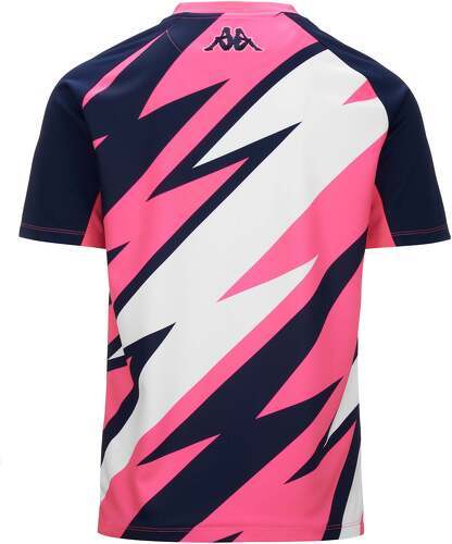 KAPPA-Maillot Telese Stade Français Paris 23/24-2