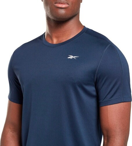 REEBOK-Technique Reebok - T-shirt de fitness-2