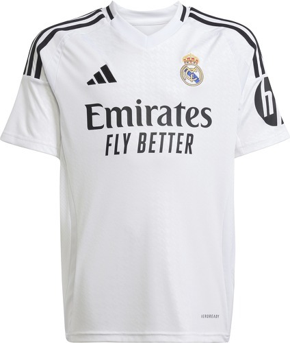 adidas-Maillot Domicile enfant Real Madrid 2024/25-0