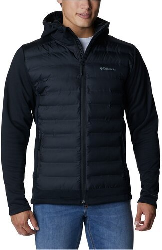 Columbia-Outshield II Hooded Jacket-0