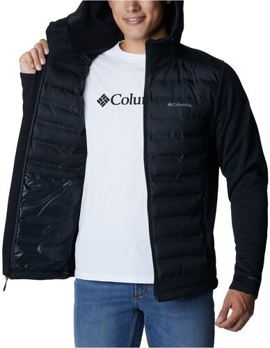 Columbia-Outshield II Hooded Jacket-3