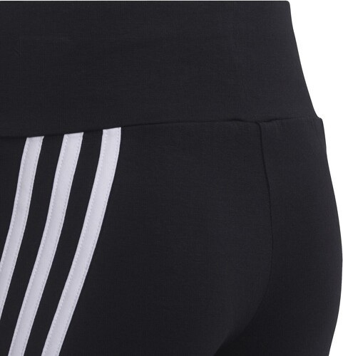 adidas-ADIDAS LEGGINGS FUTURE ICONS 3STRIPES BAMBINA-2