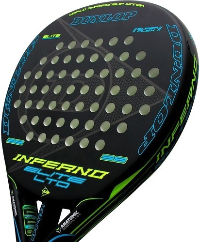 DUNLOP-Inferno Elite Ltd-2