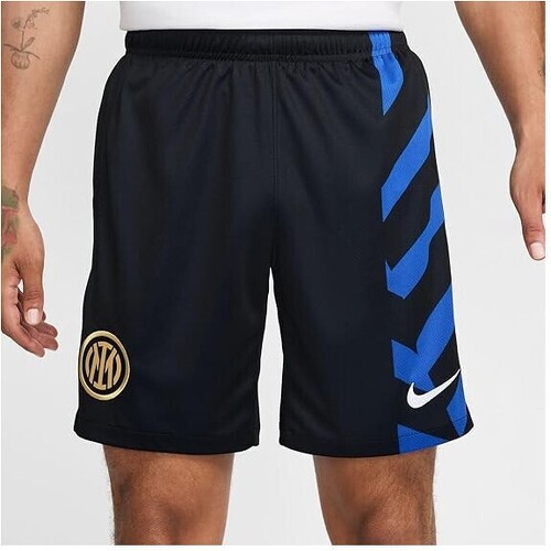 NIKE-FC INTER SHORTS GARA HOME NIKE 2024/25-2