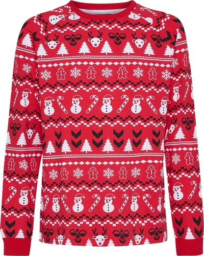 HUMMEL-Hummel Christmas Pyjama Kids-3