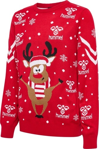 HUMMEL-GER CHRISTMAS SWEATER KIDS-0