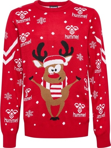 HUMMEL-GER CHRISTMAS SWEATER KIDS-2