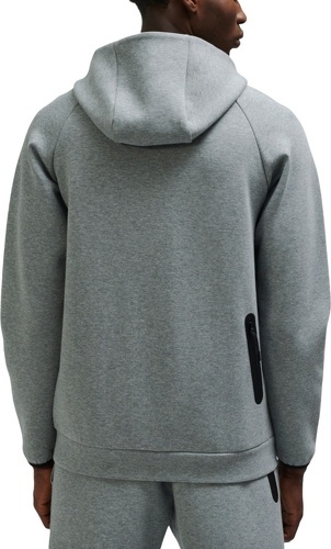 HUMMEL-hmlTECH FLEECE REGULAR ZIP HOODIE-1