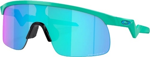 OAKLEY-Lunettes De Soleil Resistor Polished White/Prizm Sapphire-0