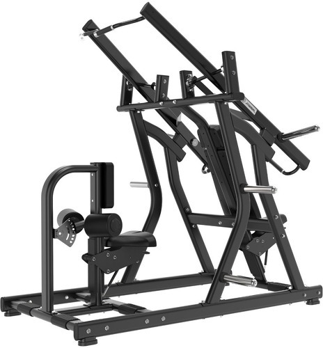 Titanium Strength-Presse Pectorale et Tirage Dorsal Iso-Latérale-4