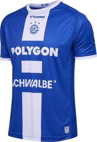 HUMMEL-VFL GUMMERSBACH 24/25 HOME JERSEY-0