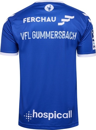 HUMMEL-VFL GUMMERSBACH 24/25 HOME JERSEY-1