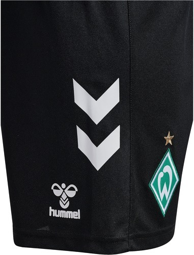 HUMMEL-Werder Bremen short de gardien 2024/2025-3