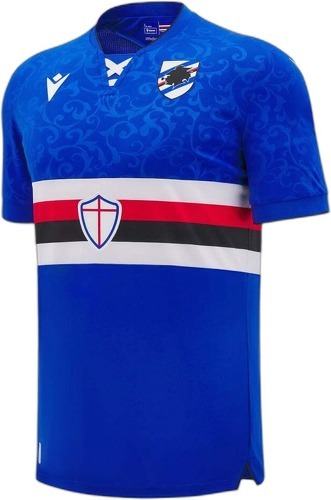 MACRON-Maillot domicile Sampdoria 2024/25-0