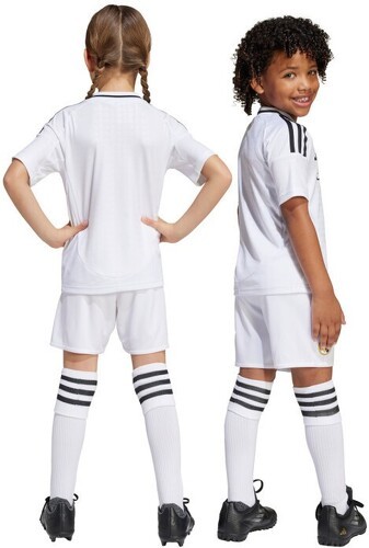 adidas-adidas Domicile Enfant Real Madrid 2024-2025-1